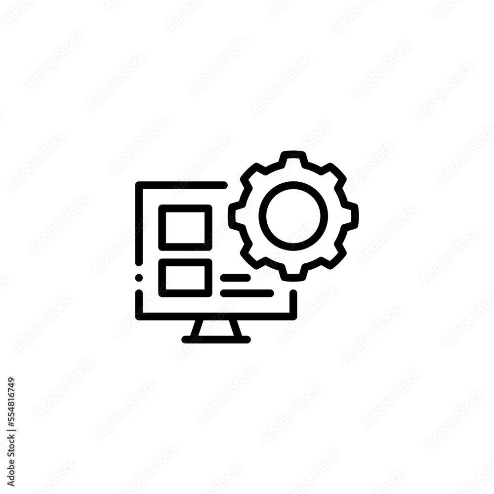 user experience icon user experience icon