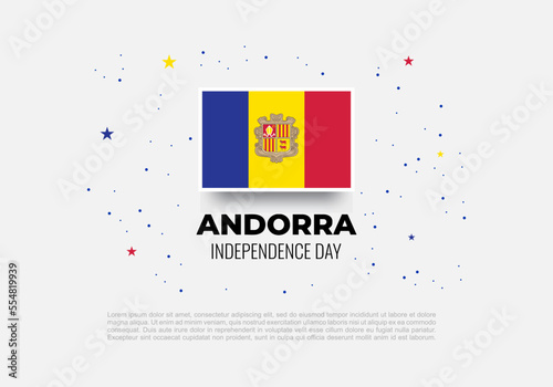 Andorra independence day ba...