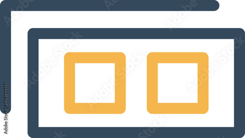 Radio Button Vector Icon
