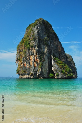 南国タイのビーチリゾート