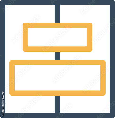 Panel Vector Icon
