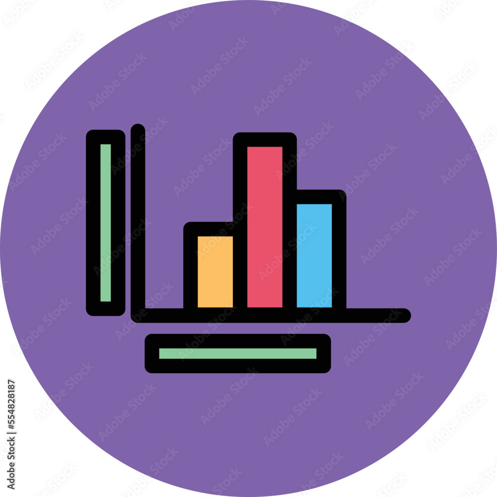 Graph Vector Icon
Graph Vector Icon