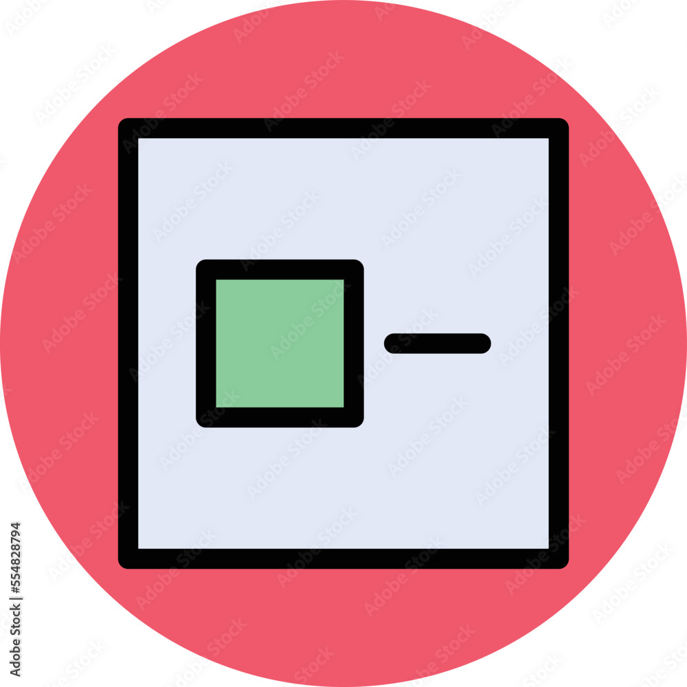 Square Shape Vector Icon
Square Shape Vector Icon