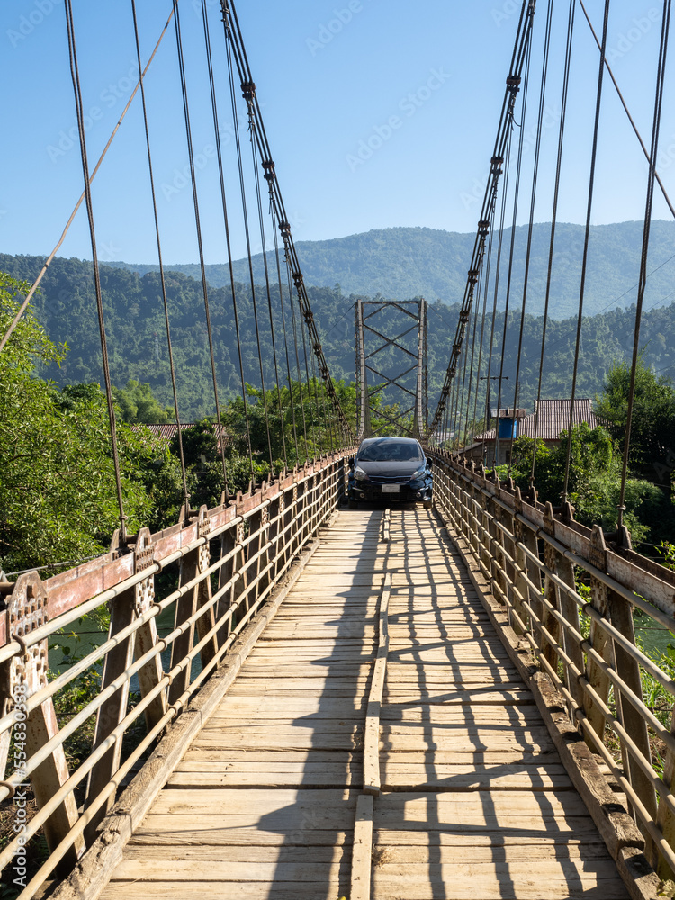 Obraz premium Brücke