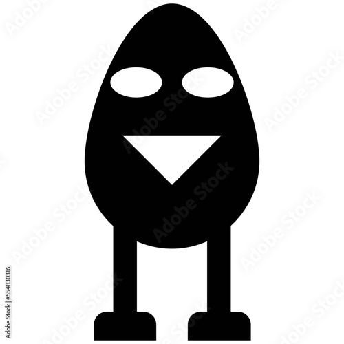 Cute Egg 