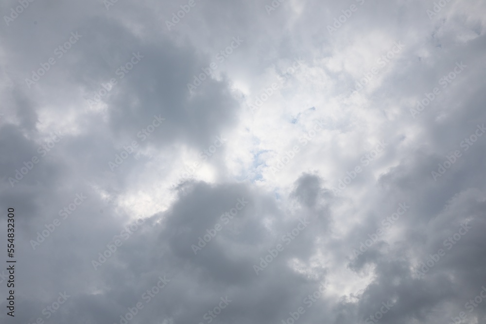 Picturesque view of beautiful sky with clouds Picturesque view of beautiful sky with clouds