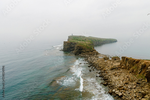 Peninsula of Tobizina, Primorsky Krai, Vladivostok, Russia
 photo