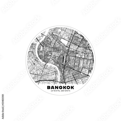 Mappa Bangkok