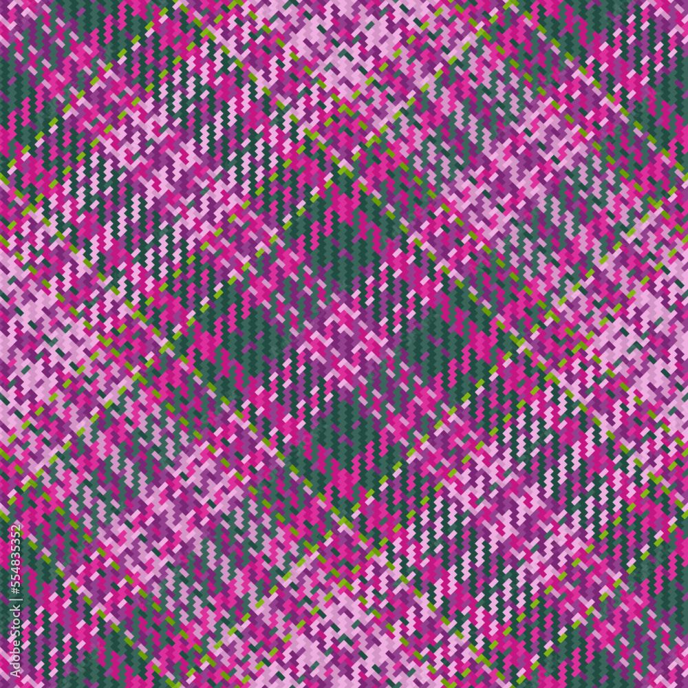 Texture fabric textile. Plaid vector check. Background pattern tartan seamless.