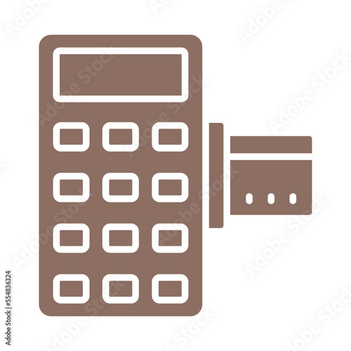 Post Terminal Icon