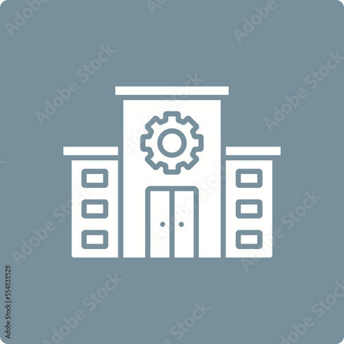 Workplace Icon