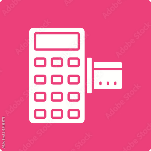 Post Terminal Icon
