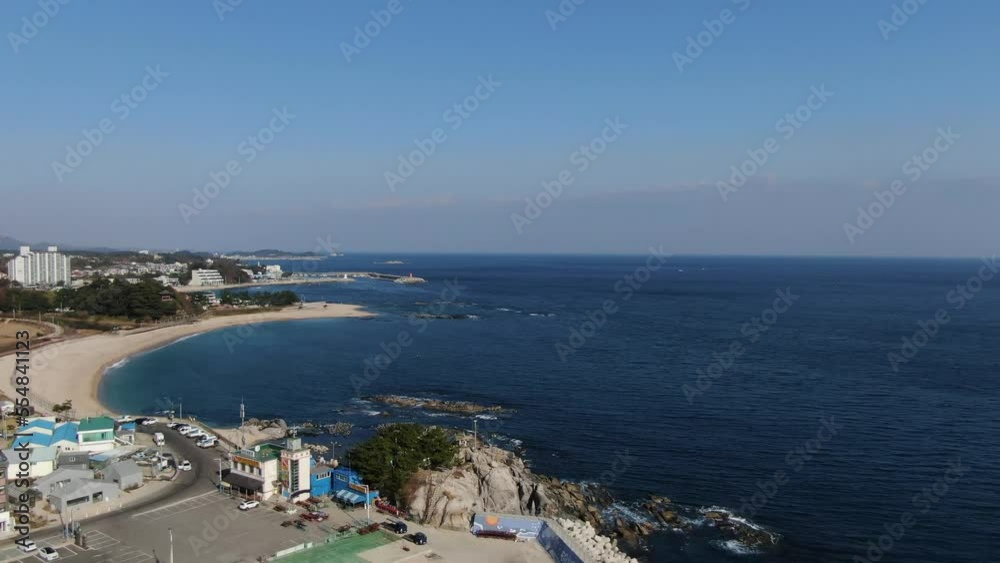 대한민국 강원도 동해바다 대한민국 강원도 동해바다