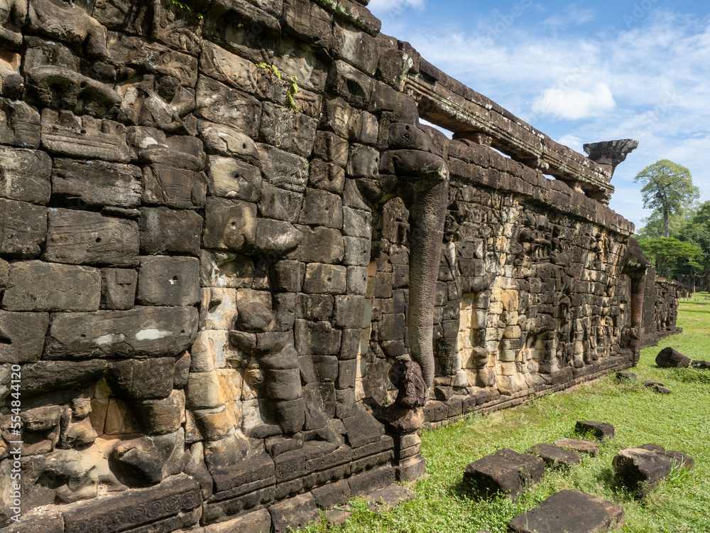 Fototapeta premium angkor wat