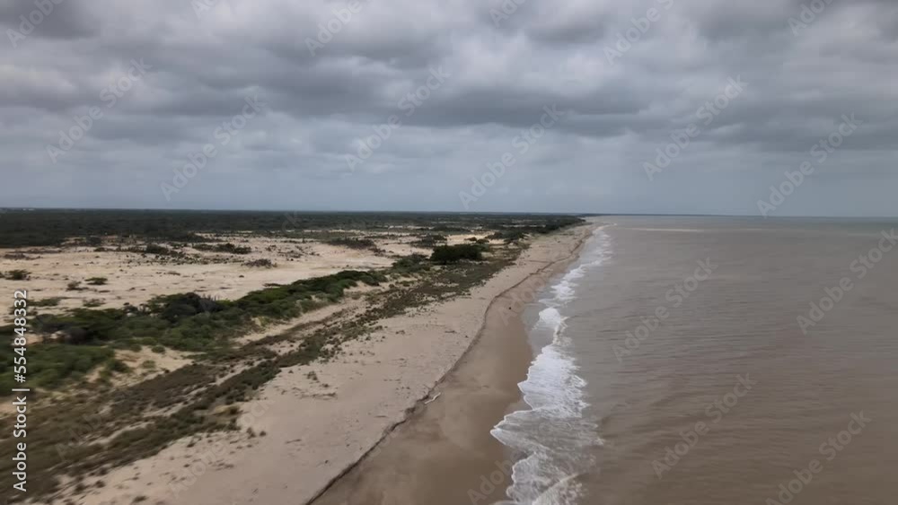 Traveling in the Caribbean coast in the La Guajira Colombia, ancestral indigenous place. Traveling in the Caribbean coast in the La Guajira Colombia, ancestral indigenous place.