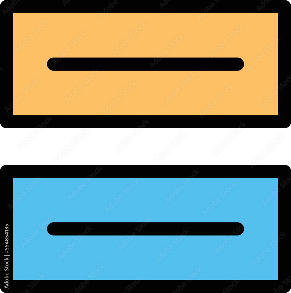 Buttons Vector Icon
Buttons Vector Icon