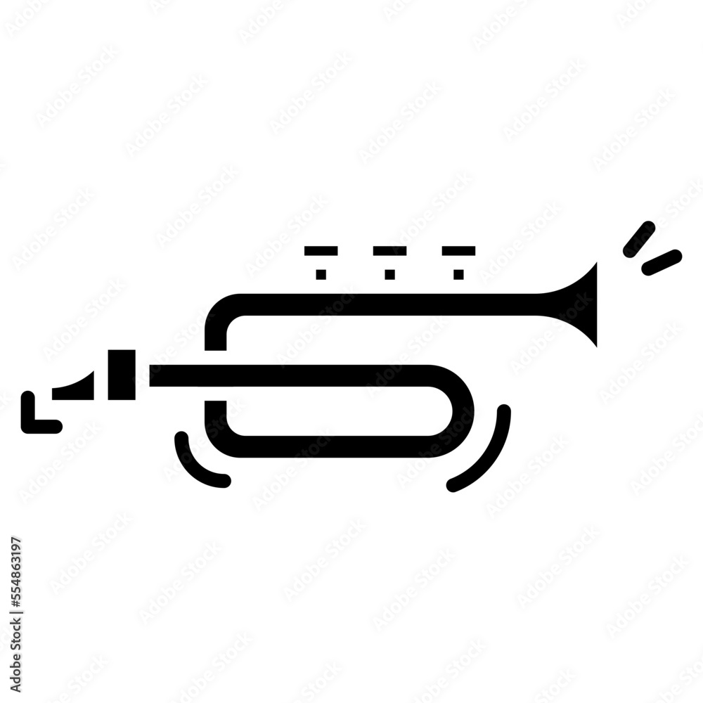 trombone icon