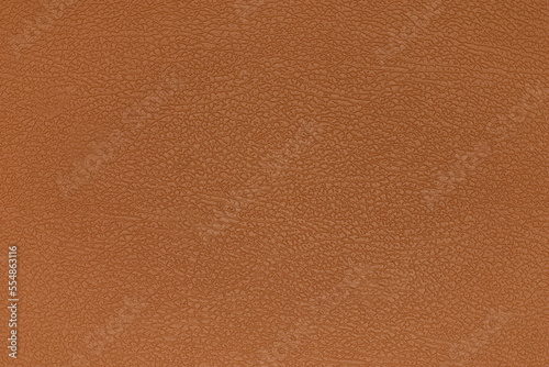 The texture and background of the leatherette is brown. Leatherette pattern texture as background and design element. Leather background for design development © Veaceslav
