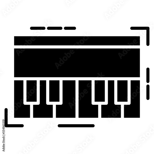 midi controller icon