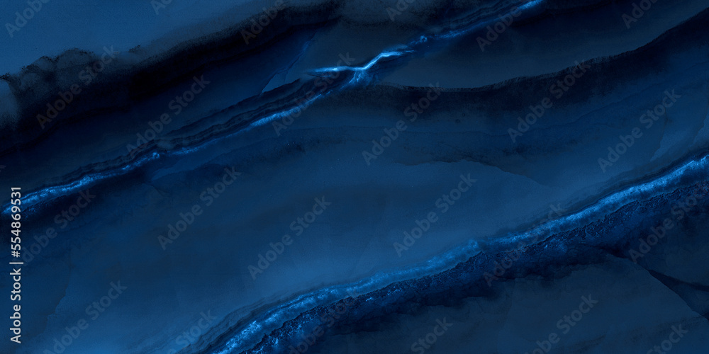 background with rays, dark blue glowing marble texture, decorative tile design with oxidation effect background with rays, dark blue glowing marble texture, decorative tile design with oxidation effect
