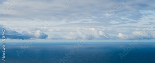 Meer und Wolken © Michelle