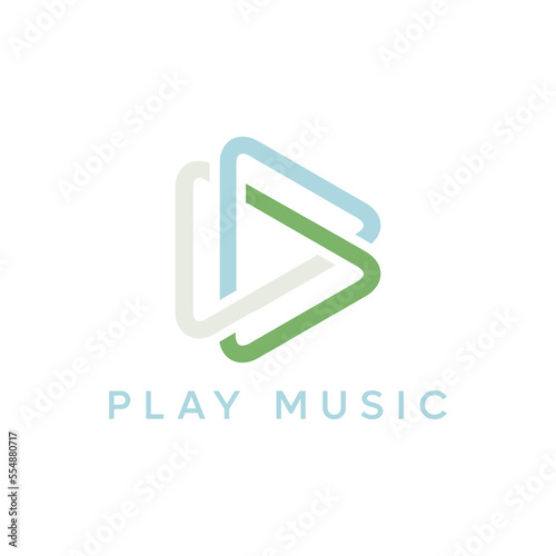 music logo design vector illustration Free Download music logo design vector illustration - GFXLoad