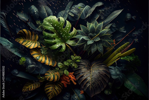 green plants © Josue