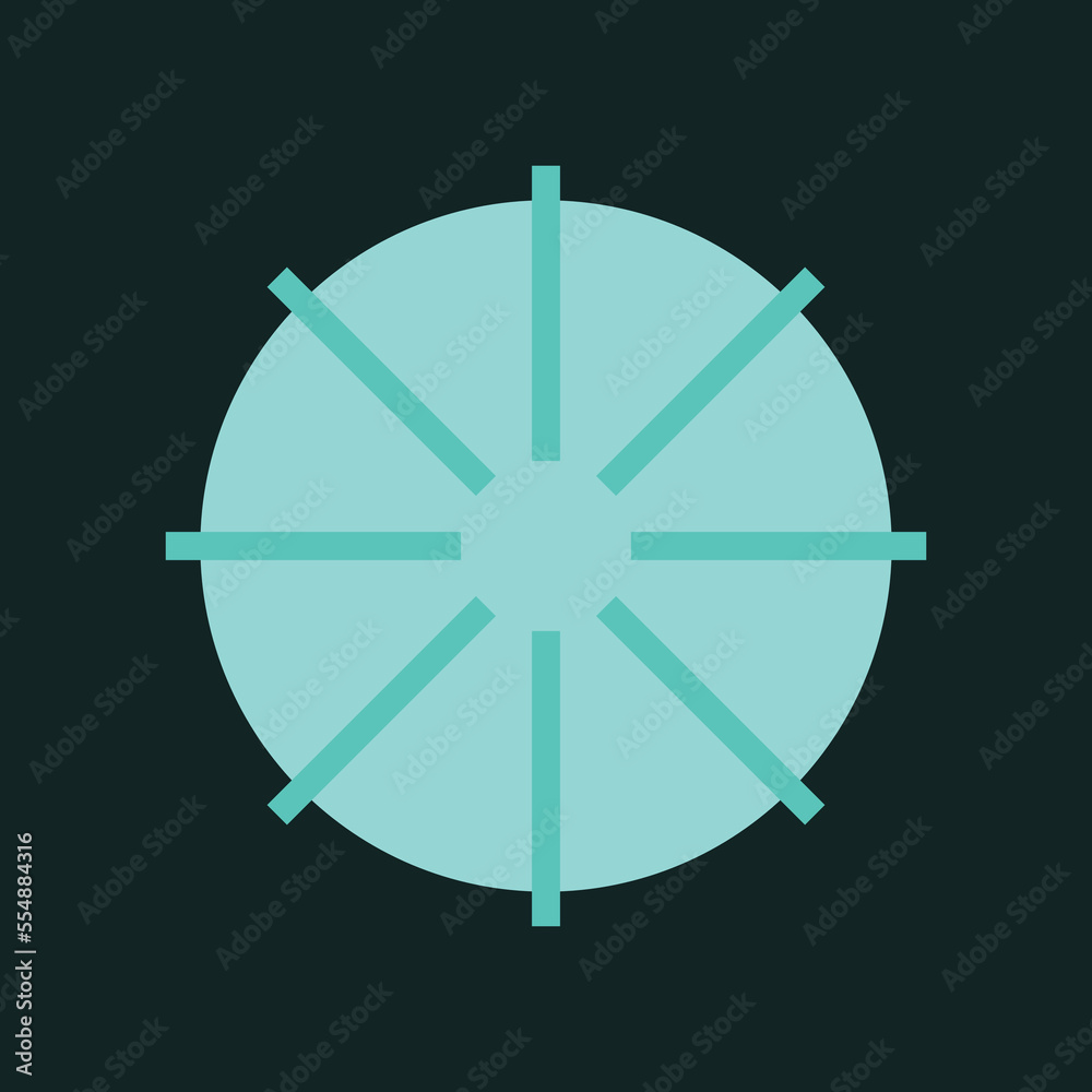 Sniper aim symbol vector design. Center icon. Target Nolan sign vector illustration. Ship helm and compass conceptual icon design. Sniper aim symbol vector design. Center icon. Target Nolan sign vector illustration. Ship helm and compass conceptual icon design.