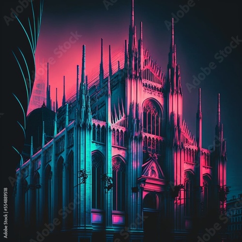 Milan Duomo photo