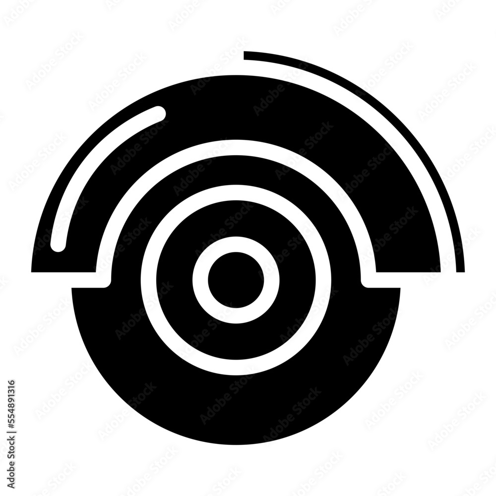 chop saw glyph 