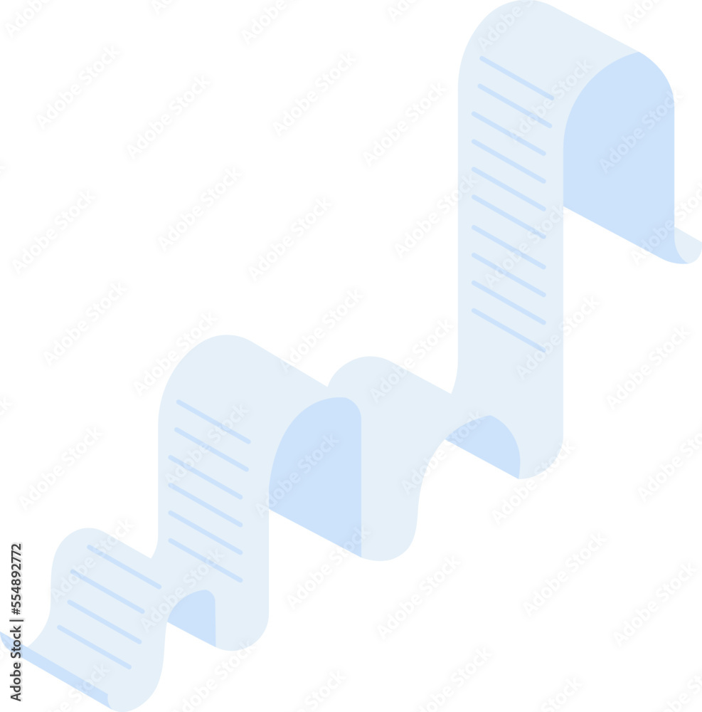 Payment bill flat icon Banking receipt Finance Payment bill flat icon Banking receipt Finance