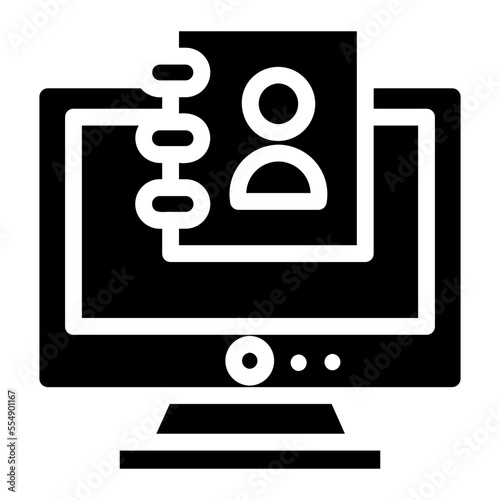 contact icon
