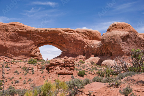 arches national park