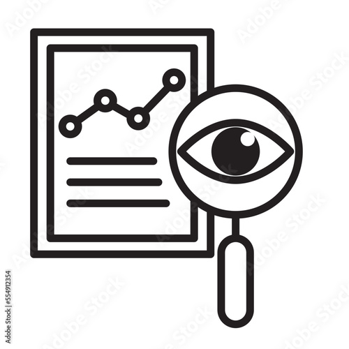 forecasting icon like legal compliance