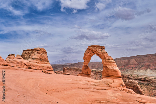 delicate arch park