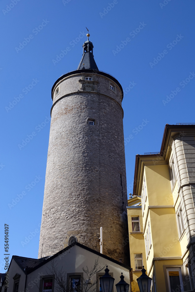 Marktturm  in Kitzingen