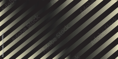 Balck grey abstract background geometry shine and layer element vector for presentation design. Simple object and gradient.