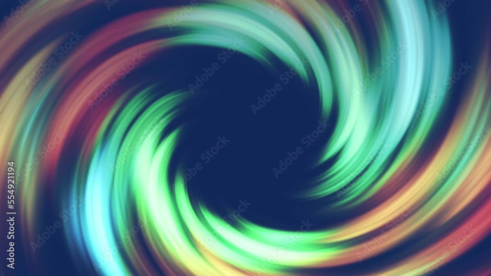 Spiral concept shape abstract background animation Spiral concept shape abstract background animation