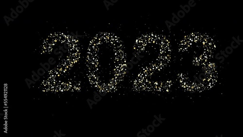 Golden Particles 2023