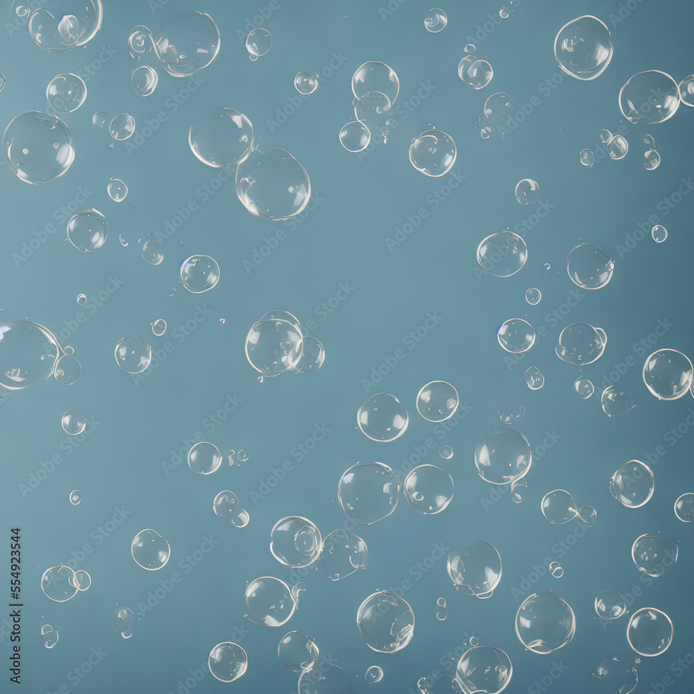 seamless background with bubbles, created with AI TECHNOLOGY seamless background with bubbles, created with AI TECHNOLOGY