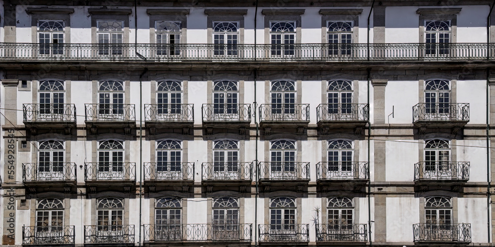 Interesting old Porto architecture Interesting old Porto architecture