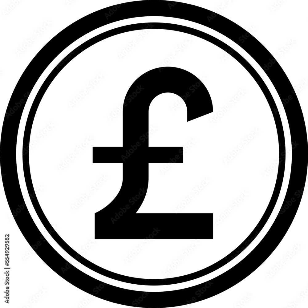 World currency coins icon vector. World currency coins icon vector.
