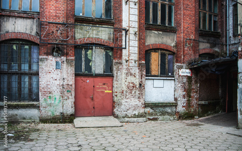 opuszczona fabryka , opuszczone urbex © Sieku Photo