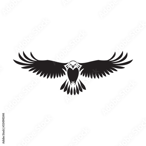 Flying Bird image on our sponsor's site and use for tshart, app, website, branding etc.