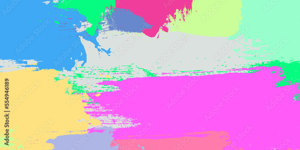 Obraz premium colorful abstract background