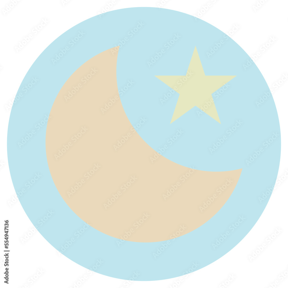 moon illustration moon illustration