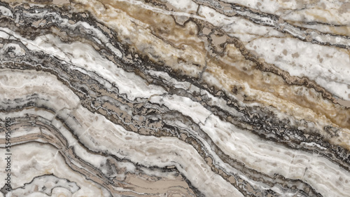 Texture of gray marble. The background