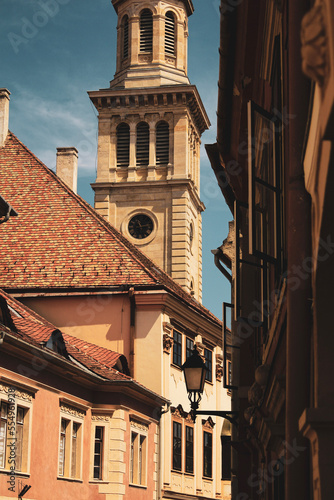 Fotografia A summer day in Sopron