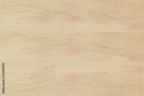 Universal light horizontal background of wooden boards. Background for banners  posters  postcards. Vector image