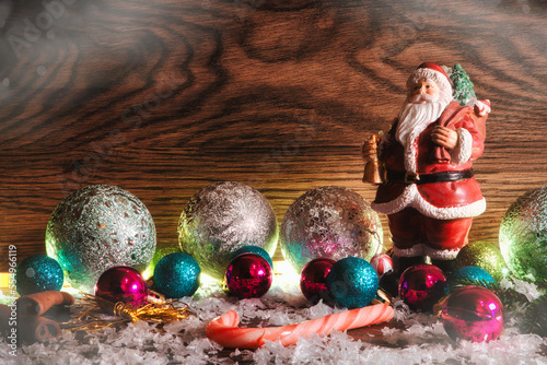 Weihnachten - Kerze - Festlich - Licht - Christmas Decoration - High quality photo